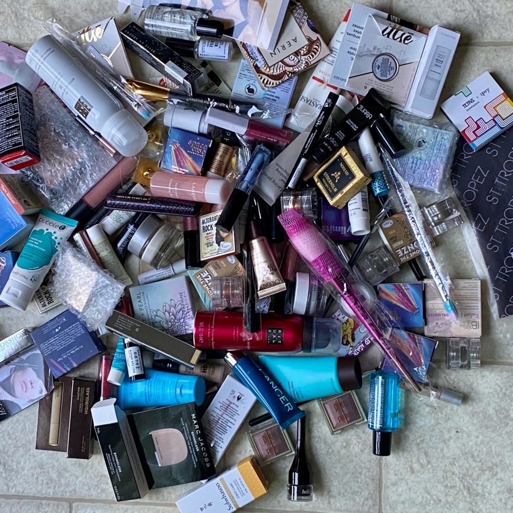 New Skincare & Makeup Bundle